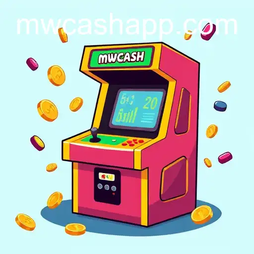 The Synergy of Arcade Games and 'mwcash': A Digital Evolution