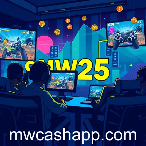 The Rise of Gaming Economy and MWcash