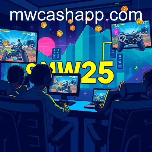 The Rise of Gaming Economy and MWcash