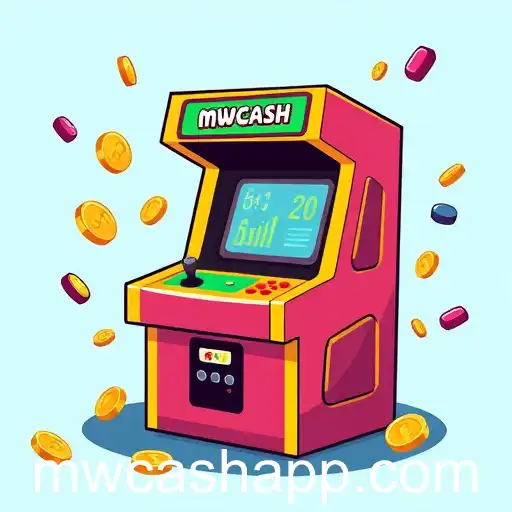 The Synergy of Arcade Games and 'mwcash': A Digital Evolution